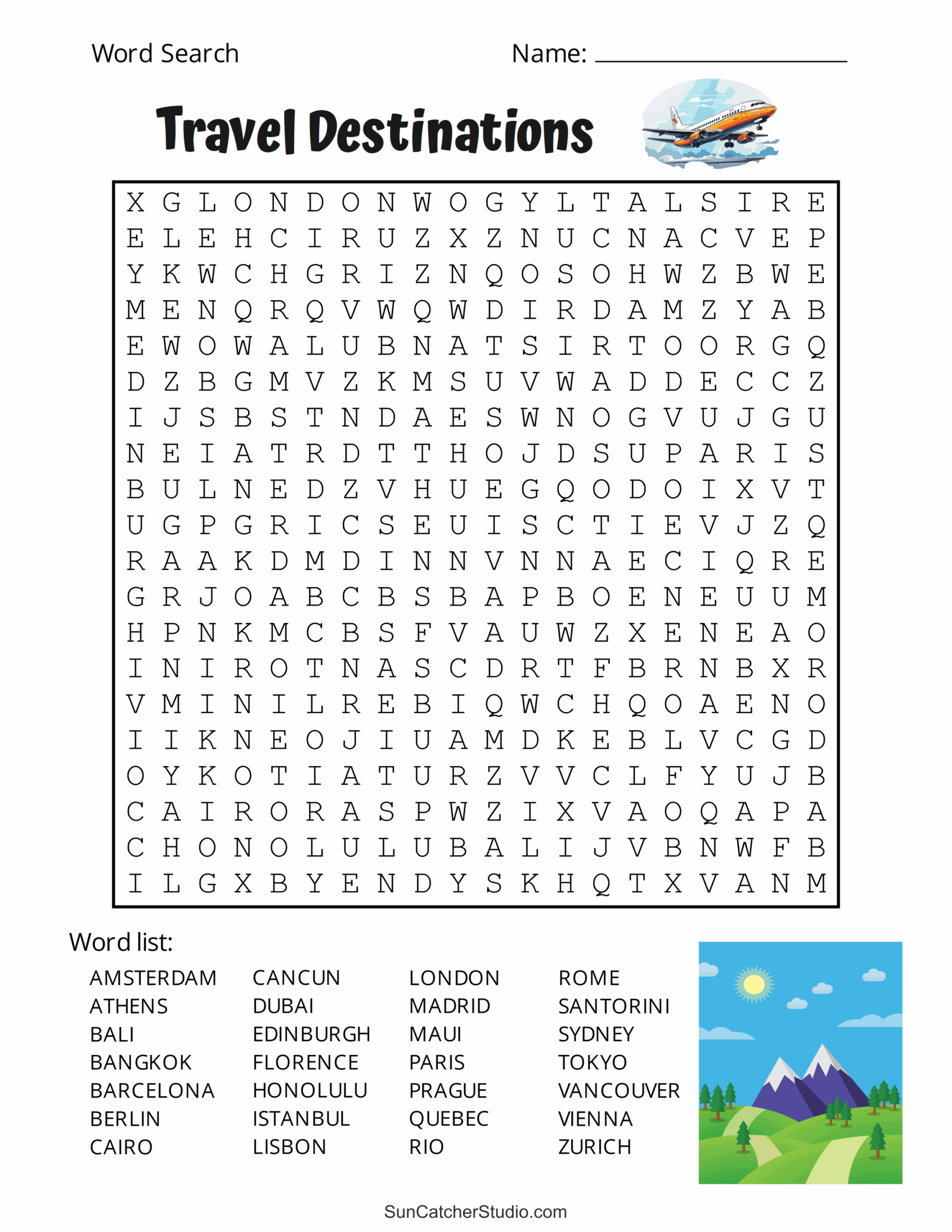Christmas Jeopardy Game Printable Free