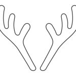 Printable Antlers New Arrivals