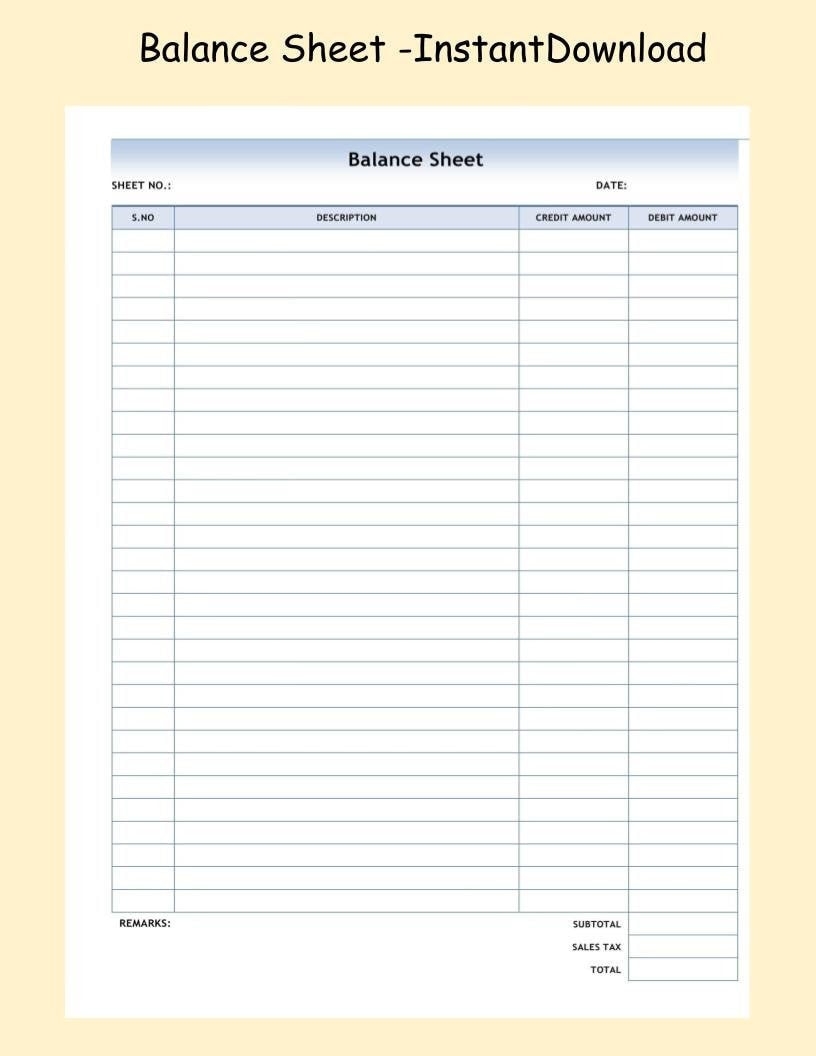 Printable Free Blank Sheet Music