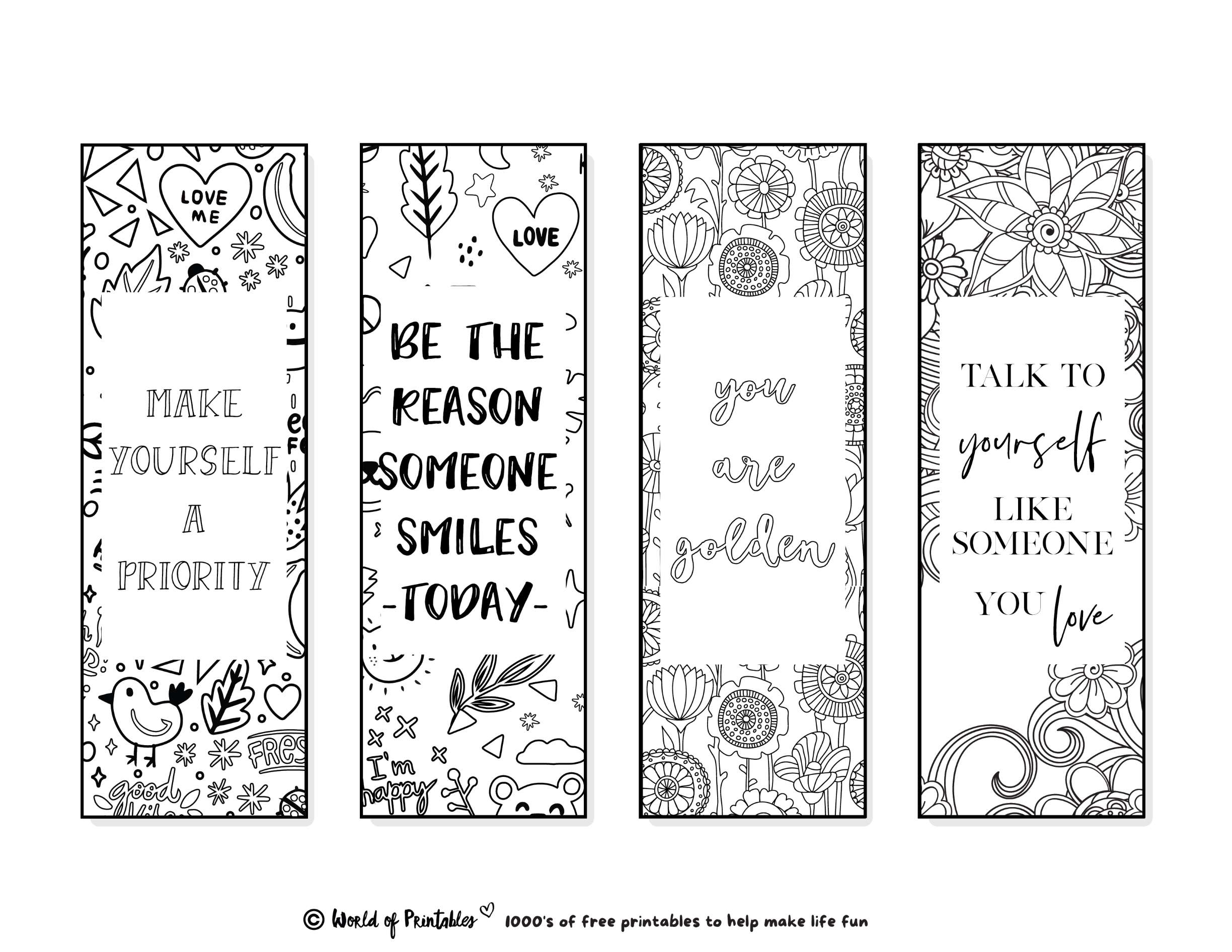 Free Craft Printables For Adults