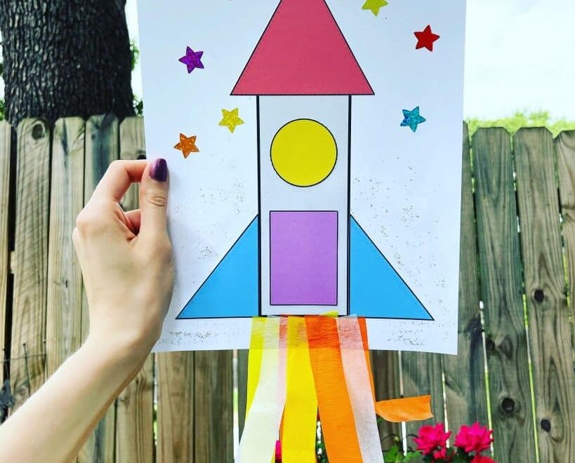 Printable Crafts For Preschool The Hollydog Blog