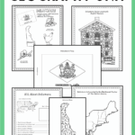 Printable Delaware Geography Unit Teach Beside Me