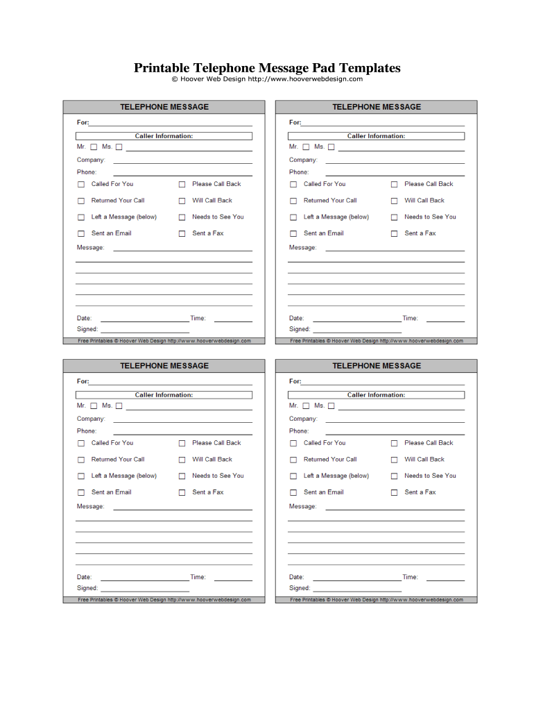 Free To Do List Template Word