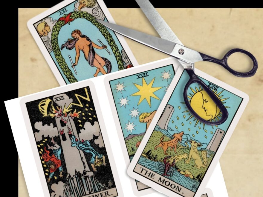 Printable Tarot Cards