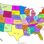 Printable US Maps With States USA United States America Free Printables Monograms Design Tools Patterns DIY Projects