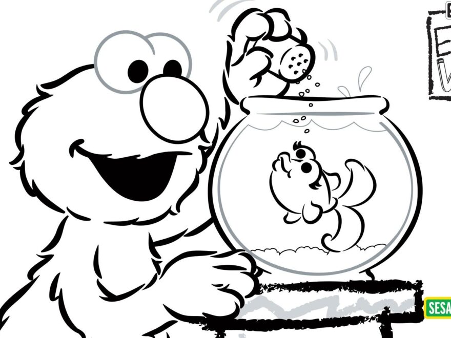 Printables Sesame Street PBS LearningMedia
