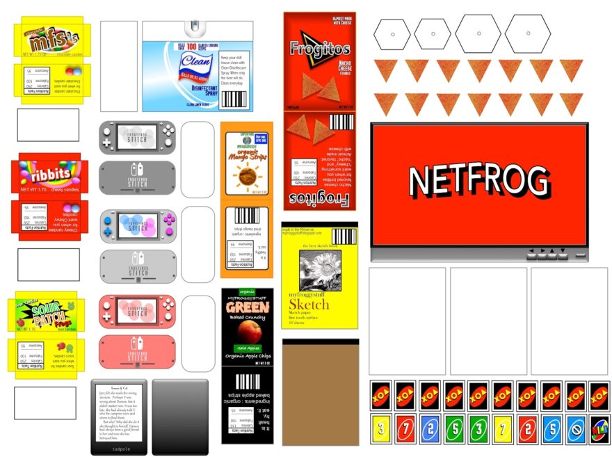 Printables Update