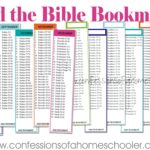 Read The Bible In Two Years Bookmarks Confessions Of A Homeschooler