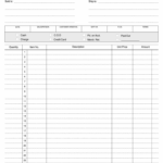 Sales Order Template Fill Online Printable Fillable Blank PdfFiller