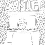 Samuel Hears God s Calling Coloring Page Ministry To Children