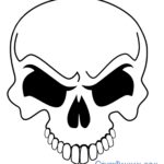 Skulls Airbrushing FREE Skull Airbrushing Stencils FREE Airbrushing Tools Resources