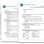 TABE 11 12 Sample Practice Items Tabetest