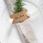 Thanksgiving Napkin Rings Free Printable On Sutton Place