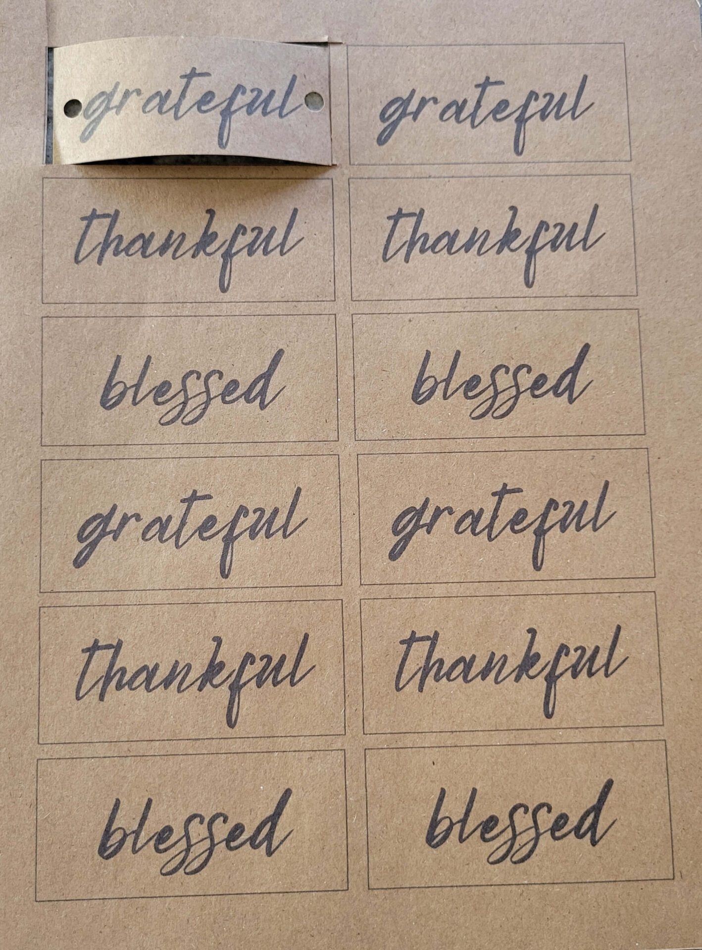 Mailing Labels Printed