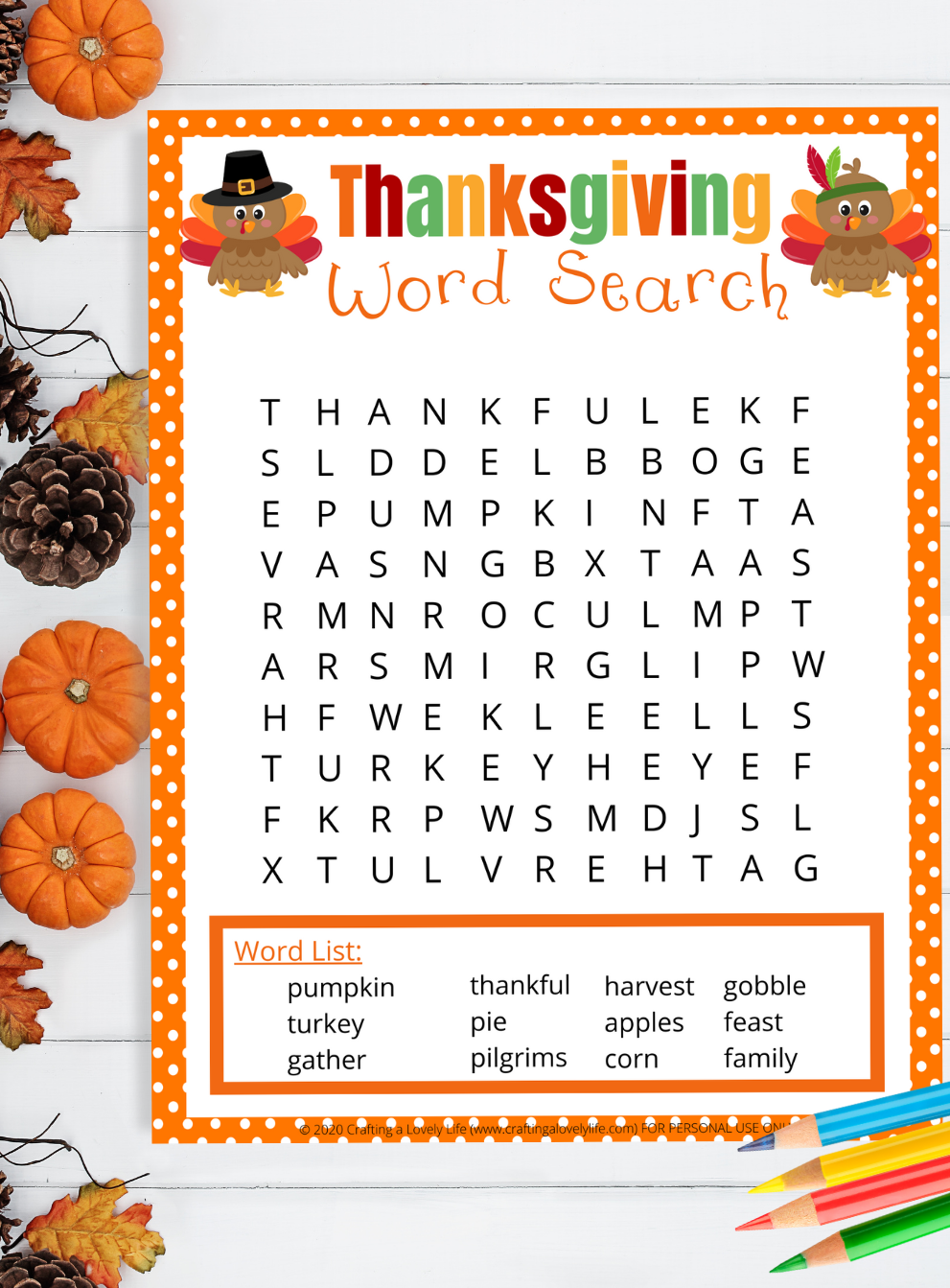 Free Craft Printables For Kids