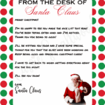 THE CUTEST Letters From Santa Cassie Smallwood