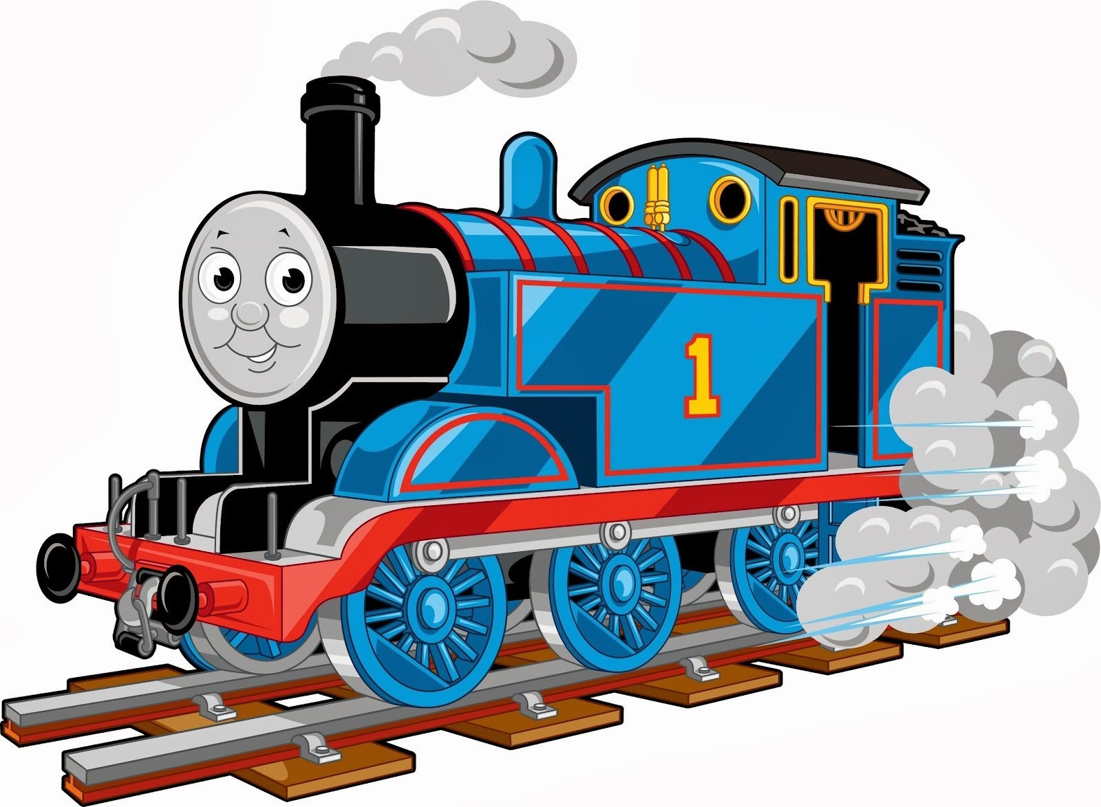 Thomas The Train Free Party Printables Oh My Fiesta In English