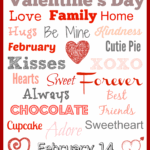 Valentine s Day Subway Art Free Printable A Day In Candiland