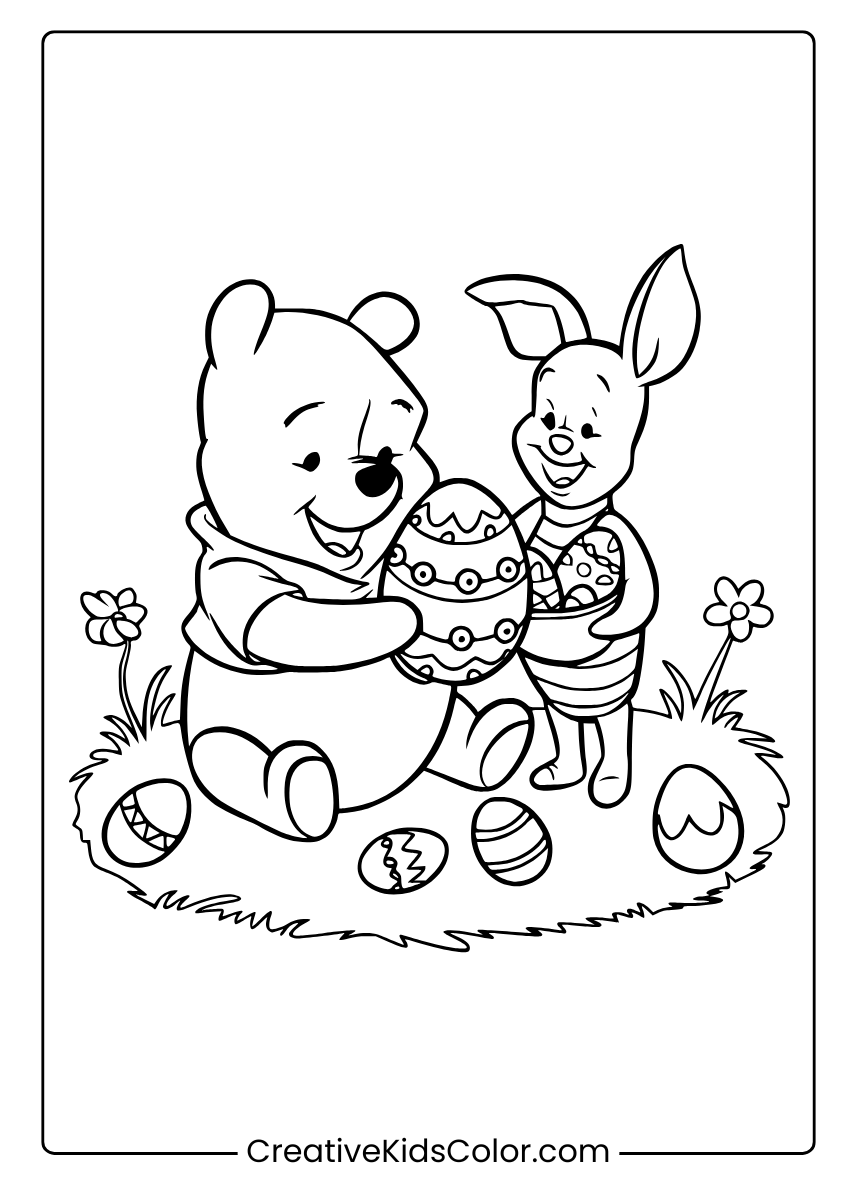 Winnie The Pooh Free Printables