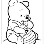 Winnie The Pooh Coloring Pages 35 Free Printables